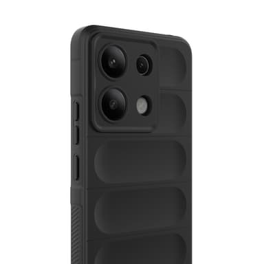SKALO Xiaomi Redmi Note 13 4G Rugged Bumpers TPU-Cover - Lilla