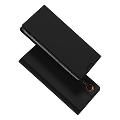 DUX DUCIS Samsung Xcover 7 Skin Pro Series Flip Cover - Sort