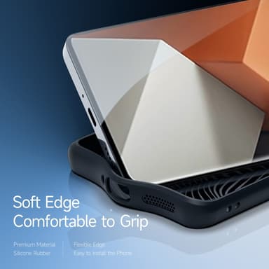 DUX DUCIS Xiaomi Redmi Note 13 Pro+ Aimo Series Cover - Sort