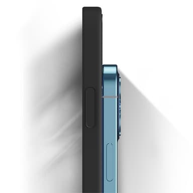 SKALO OnePlus 12 5G Ultratynd TPU-skal - Turkis