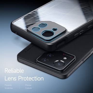 DUX DUCIS Asus ROG Phone 8 5G Aimo Series Cover - Sort
