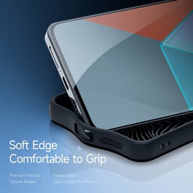 DUX DUCIS Xiaomi Redmi Note 13 Pro 5G Aimo Series Cover - Sort