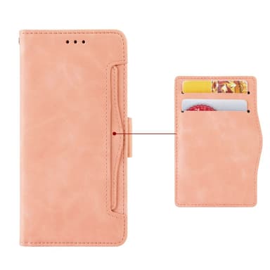 SKALO Xiaomi 14 5G 6-RUM Pungetaske - Pink