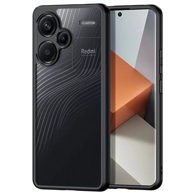 DUX DUCIS Xiaomi Redmi Note 13 Pro+ Aimo Series Cover - Sort