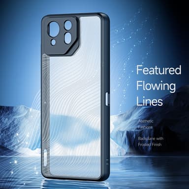 DUX DUCIS Asus ROG Phone 8 5G Aimo Series Cover - Sort