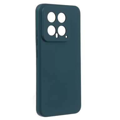 SKALO Xiaomi 14 5G Ultratynd TPU-skal - Grøn