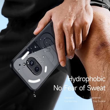 DUX DUCIS Nothing Phone (2a) Aimo Series Cover - Sort