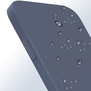 SKALO Samsung A15 4G Ultratynd TPU-skal - Lysegrøn