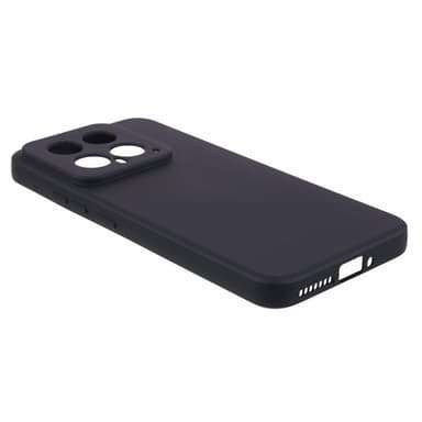 SKALO Xiaomi 14 5G Ultratynd TPU-skal - Sort