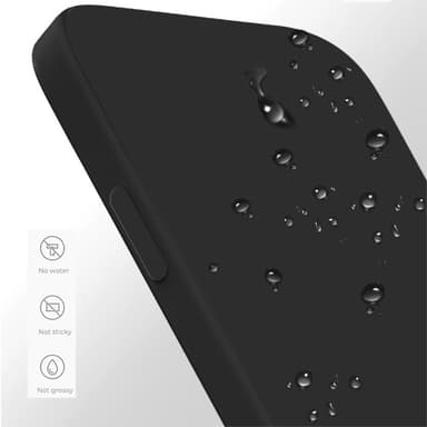 SKALO OnePlus 12 5G Ultratynd TPU-skal - Turkis