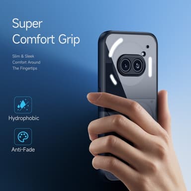 DUX DUCIS Nothing Phone (2a) Aimo Series Cover - Sort