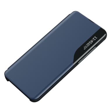 SKALO Xiaomi Redmi Note 13 5G Clear View Window Cover - Blå