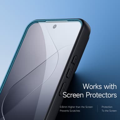 DUX DUCIS Xiaomi 14 5G Aimo Series Cover - Sort