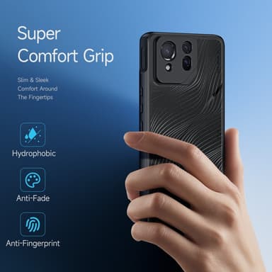DUX DUCIS Asus ROG Phone 8 5G Aimo Series Cover - Sort