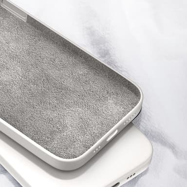 SKALO Samsung A15 4G Ultratynd TPU-skal - Lysegrøn