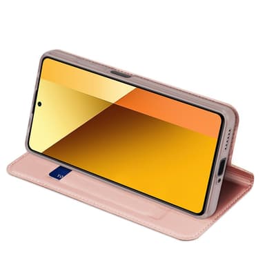 DUX DUCIS Xiaomi Redmi Note 13 5G Skin Pro Series Flip Cover - Pink