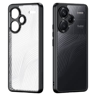 DUX DUCIS Xiaomi Redmi Note 13 Pro+ Aimo Series Cover - Sort
