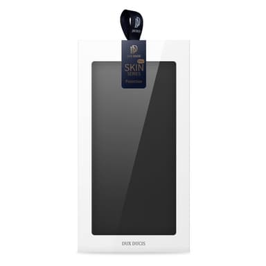 DUX DUCIS Samsung Xcover 7 Skin Pro Series Flip Cover - Sort
