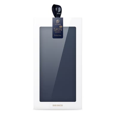 DUX DUCIS Xiaomi Redmi Note 13 5G Skin Pro Series Flip Cover - Blå