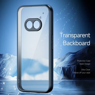 DUX DUCIS Nothing Phone (2a) Aimo Series Cover - Sort