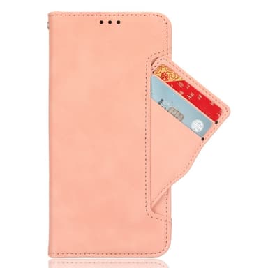 SKALO Xiaomi 14 5G 6-RUM Pungetaske - Pink