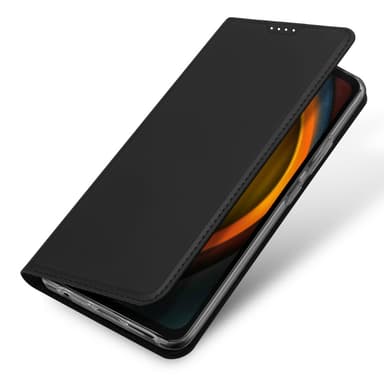 DUX DUCIS Samsung Xcover 7 Skin Pro Series Flip Cover - Sort