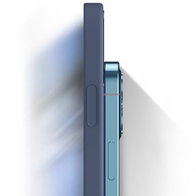 SKALO Samsung A15 4G Ultratynd TPU-skal - Lysegrøn
