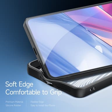 DUX DUCIS Xiaomi Redmi Note 13 5G Aimo Series Cover - Sort