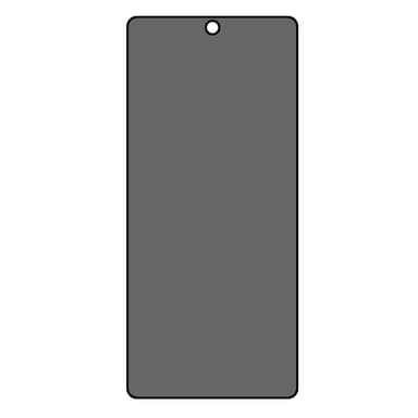 2-PAK SKALO Xiaomi Redmi Note 13 4G Privacy Hærdet Glas Skærmbeskyttelse - Sort