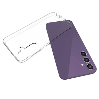 Samsung Galaxy A25 Case TPU Cover Bagside