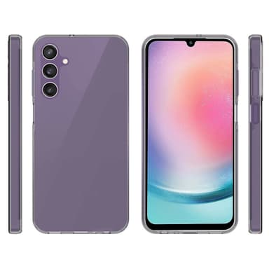 Samsung Galaxy A25 Case TPU Cover Bagside