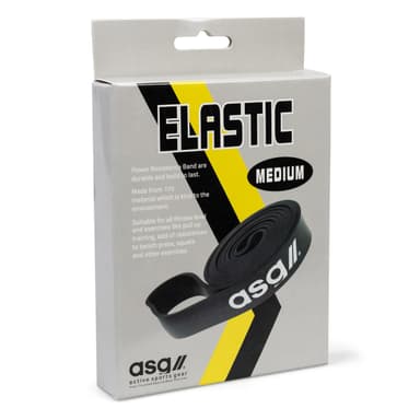 ASG Træningselastik - Medium