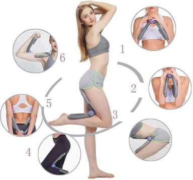 ASG Body Pro Former/Muscle Clip Leg Hip Trainer