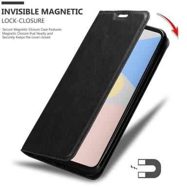 Cover Google PIXEL 4A Etui Case (Sort)