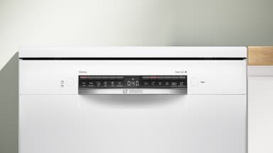 Bosch Serie 4 opvaskemaskine SMS4HVW00E (hvid)