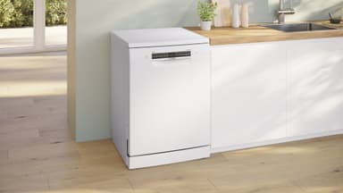 Bosch Serie 4 opvaskemaskine SMS4HVW00E (hvid)