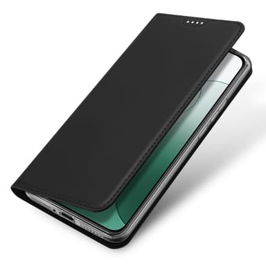 DUX DUCIS Skin Pro Series Taske med Kortspor Xiaomi 14 - Sort
