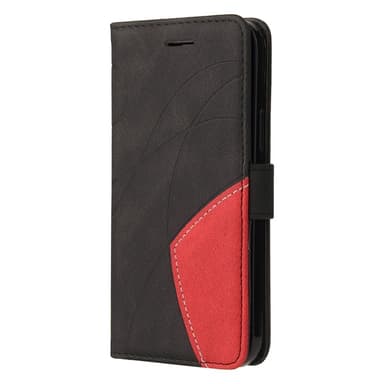 Til Xiaomi 14 KT-serie-1 dobbeltfarve tegnebog