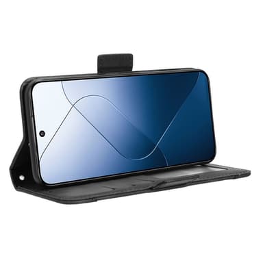 Pung etui Cover Cover til Xiaomi 14