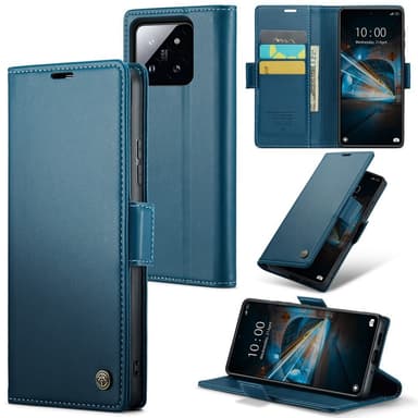 CASEME Retro Pung Taske til Xiaomi 14