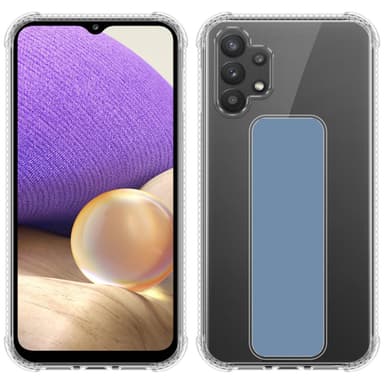 Samsung Galaxy A32 4G Etui Case Cover (Blå)