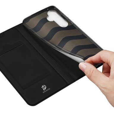 DUX DUCIS Skin Pro Series Taske med Kortspor Samsung Galaxy A35