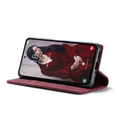 CASEME Retro Pung Taske til Samsung Galaxy A35