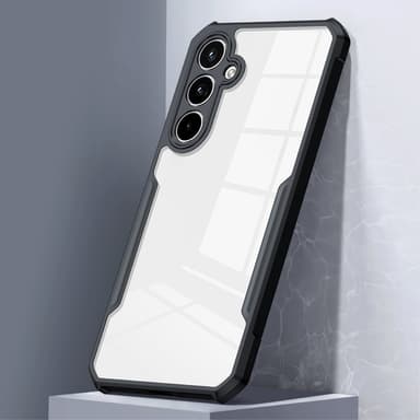 XUNDD bagcover til Samsung Galaxy A35 akryl+TPU telefonetui