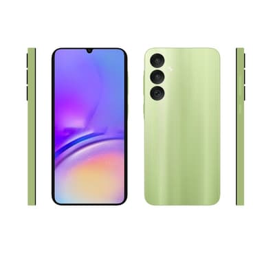 Samsung Galaxy A35 Case TPU Cover Bagside