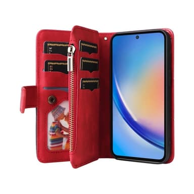 KT multifunktions-serie-5 til Samsung Galaxy A35 telefonetui
