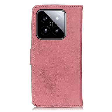 KHAZNEH Til Xiaomi 14 Case Shell Pink