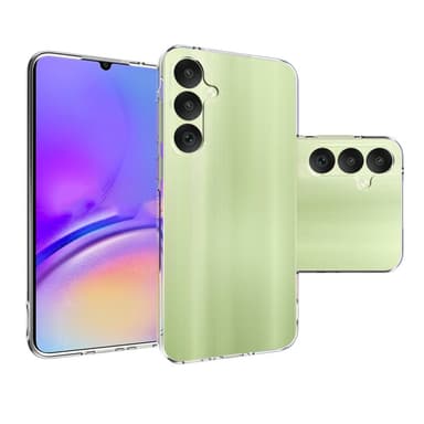 Samsung Galaxy A35 Case TPU Cover Bagside