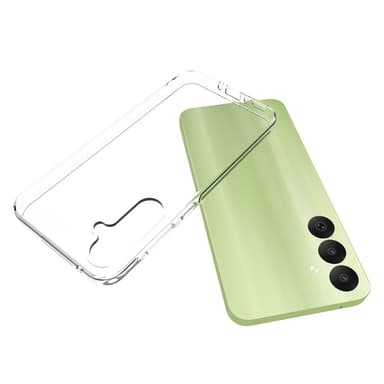 Samsung Galaxy A35 Case TPU Cover Bagside