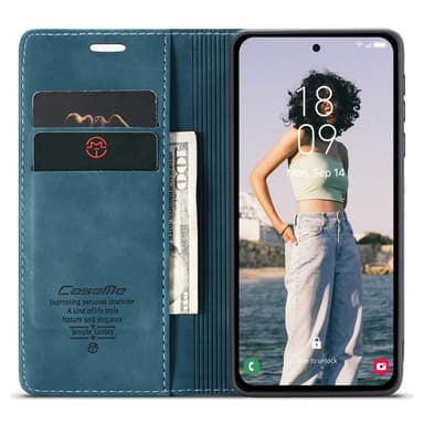 CASEME Retro Pung Taske til Samsung Galaxy A35